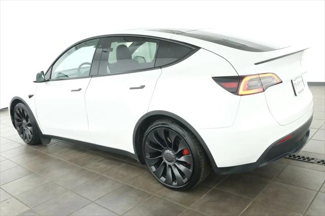 2022 Tesla Model Y Performance Dual Motor All-Wheel Drive