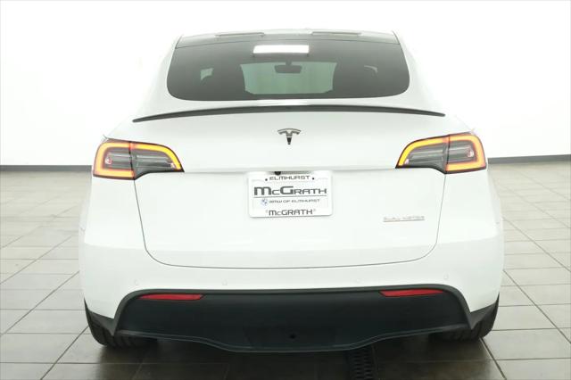 2022 Tesla Model Y Performance Dual Motor All-Wheel Drive