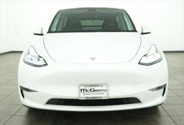 2022 Tesla Model Y Performance Dual Motor All-Wheel Drive