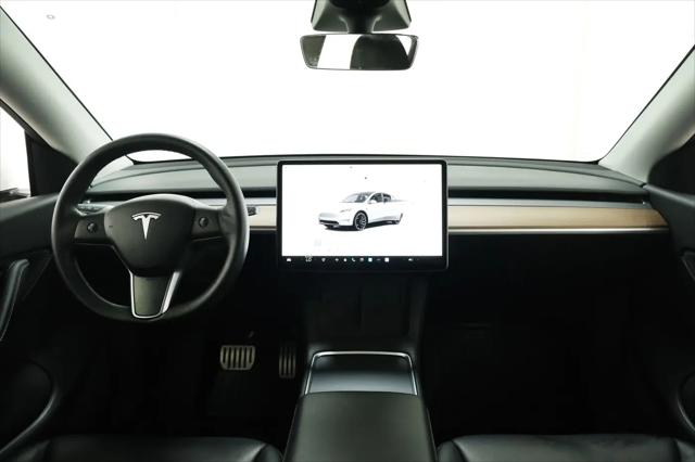 2022 Tesla Model Y Performance Dual Motor All-Wheel Drive