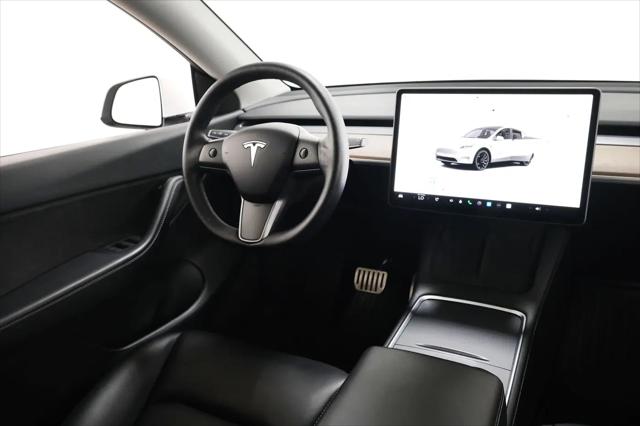 2022 Tesla Model Y Performance Dual Motor All-Wheel Drive