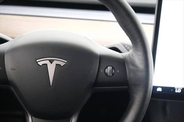 2022 Tesla Model Y Performance Dual Motor All-Wheel Drive