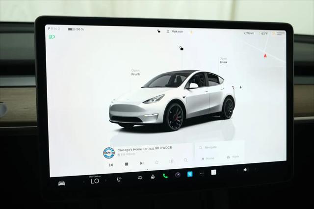 2022 Tesla Model Y Performance Dual Motor All-Wheel Drive