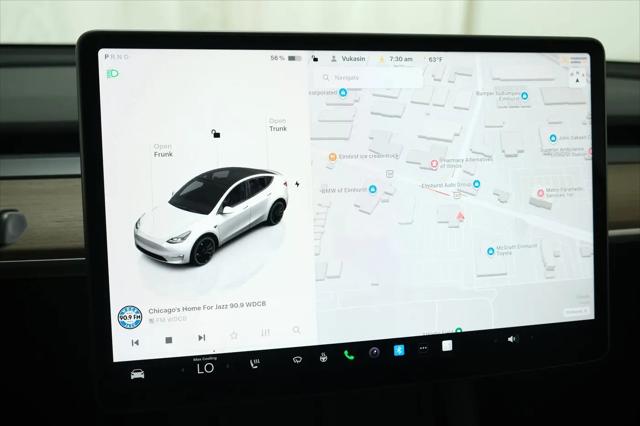 2022 Tesla Model Y Performance Dual Motor All-Wheel Drive