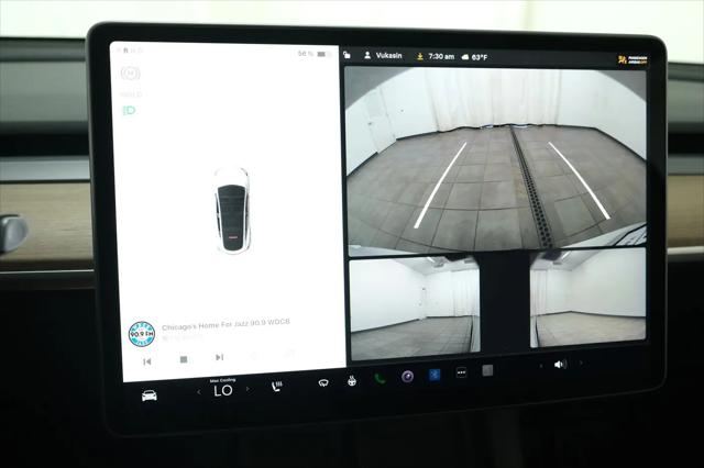 2022 Tesla Model Y Performance Dual Motor All-Wheel Drive