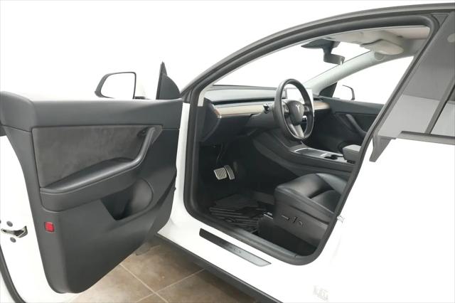 2022 Tesla Model Y Performance Dual Motor All-Wheel Drive