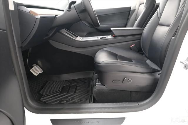 2022 Tesla Model Y Performance Dual Motor All-Wheel Drive