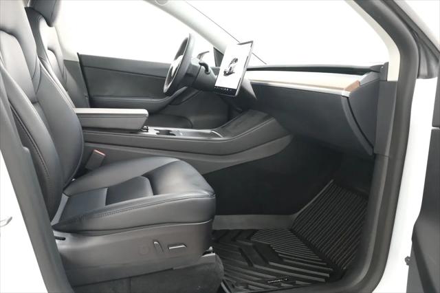 2022 Tesla Model Y Performance Dual Motor All-Wheel Drive