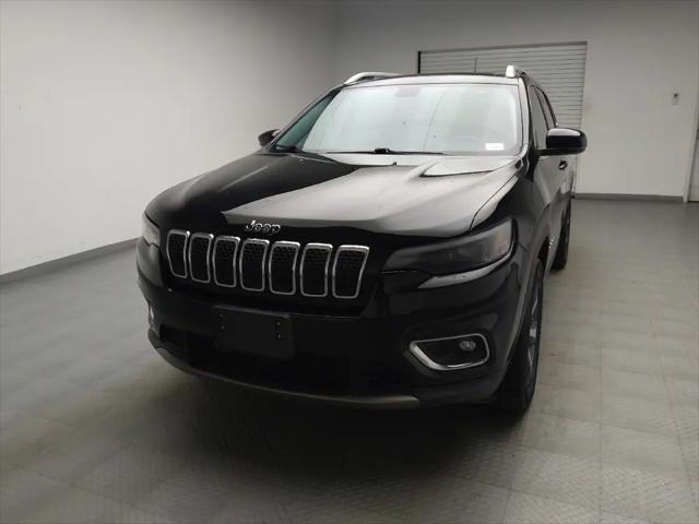 2019 Jeep Cherokee Limited 4x4
