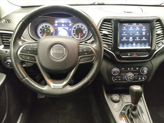 2019 Jeep Cherokee Limited 4x4