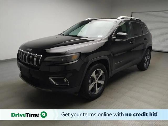2019 Jeep Cherokee Limited 4x4 for sale in Grand Rapids, MI