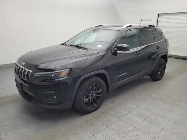 2019 Jeep Cherokee Latitude FWD