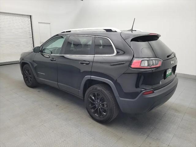 2019 Jeep Cherokee Latitude FWD