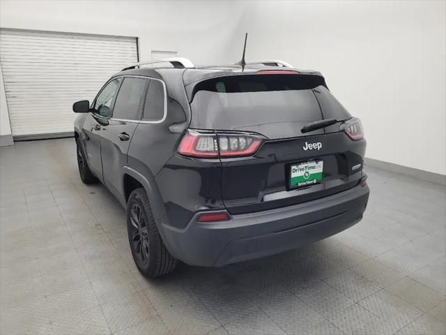 2019 Jeep Cherokee Latitude FWD