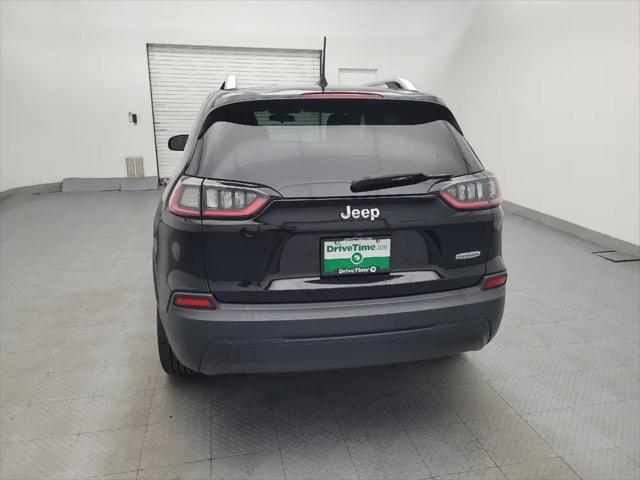2019 Jeep Cherokee Latitude FWD