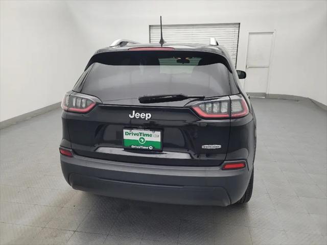 2019 Jeep Cherokee Latitude FWD