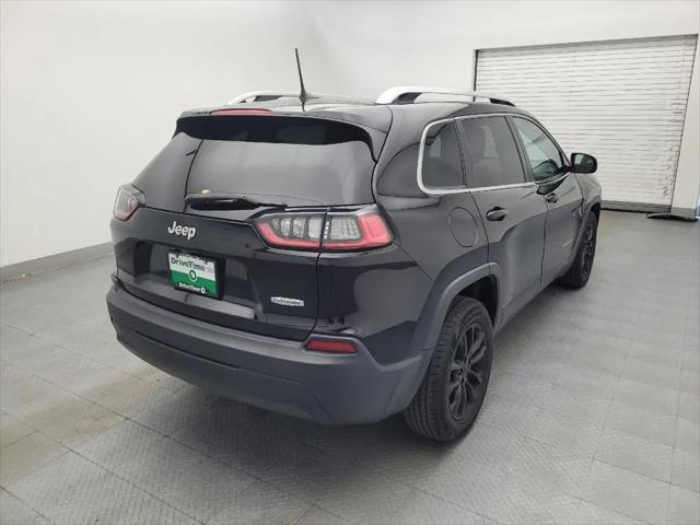 2019 Jeep Cherokee Latitude FWD