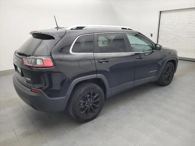 2019 Jeep Cherokee Latitude FWD