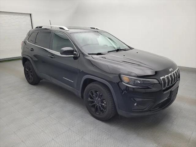 2019 Jeep Cherokee Latitude FWD