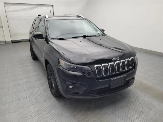 2019 Jeep Cherokee Latitude FWD
