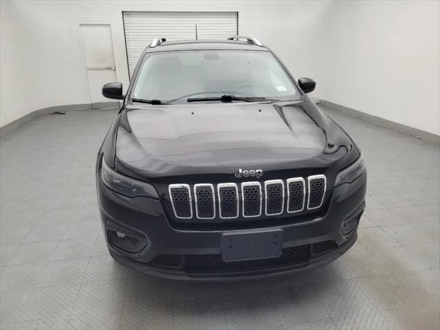 2019 Jeep Cherokee Latitude FWD