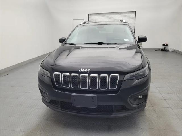 2019 Jeep Cherokee Latitude FWD