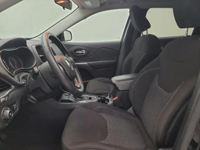 2019 Jeep Cherokee Latitude FWD