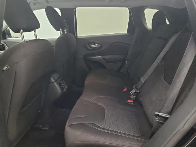 2019 Jeep Cherokee Latitude FWD