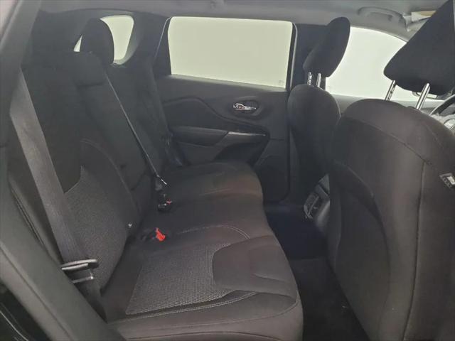 2019 Jeep Cherokee Latitude FWD