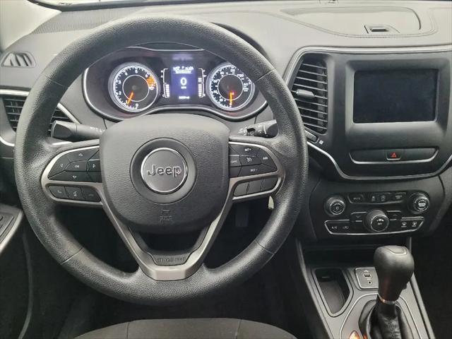 2019 Jeep Cherokee Latitude FWD