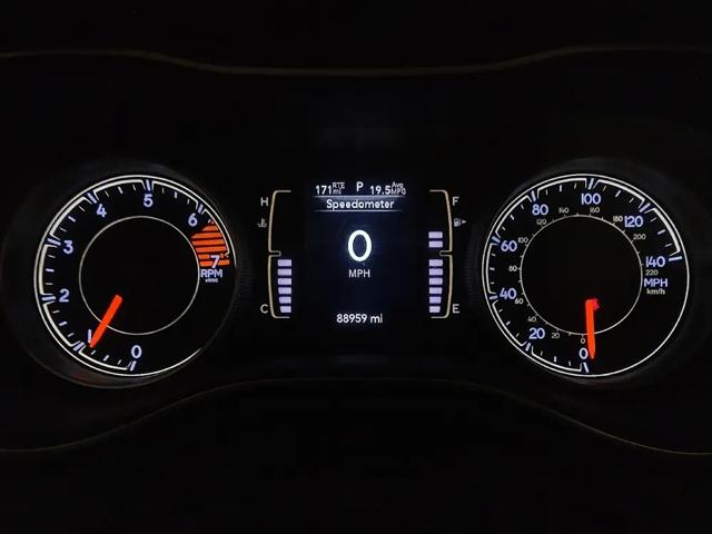 2019 Jeep Cherokee Latitude FWD