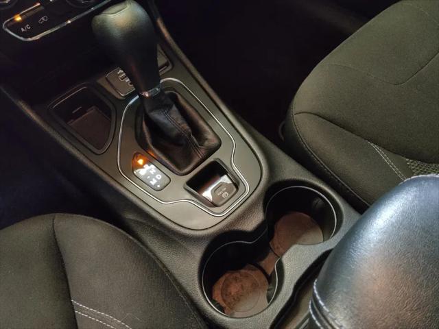 2019 Jeep Cherokee Latitude FWD