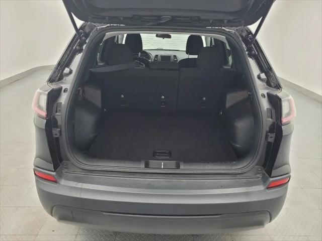 2019 Jeep Cherokee Latitude FWD