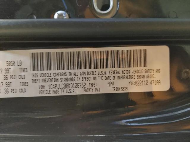 2019 Jeep Cherokee Latitude FWD
