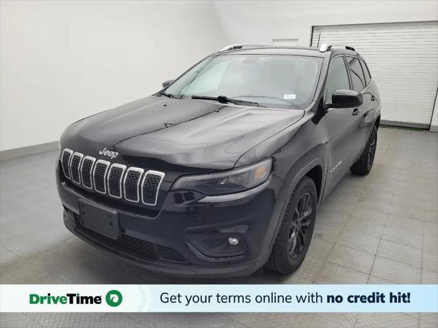 2019 Jeep Cherokee Latitude FWD for sale in Conway, SC