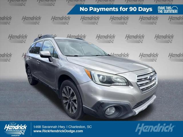 2016 Subaru Outback 2.5i Limited for sale in Charleston, SC