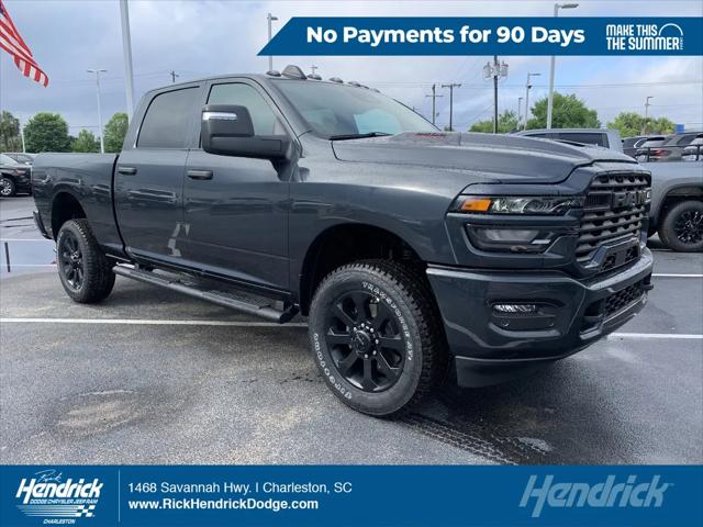 2026 Ram 2500 Black Express Crew Cab 4x4 6'4" Box for sale in Charleston, SC