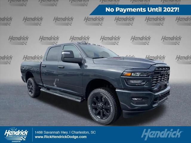 2026 Ram 2500 Black Express Crew Cab 4x4 64 Box for sale in Charleston, SC