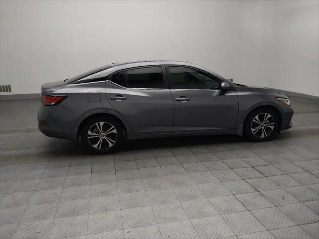 2023 Nissan Sentra SV Xtronic CVT