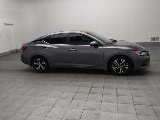 2023 Nissan Sentra SV Xtronic CVT