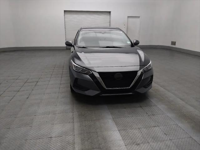 2023 Nissan Sentra SV Xtronic CVT