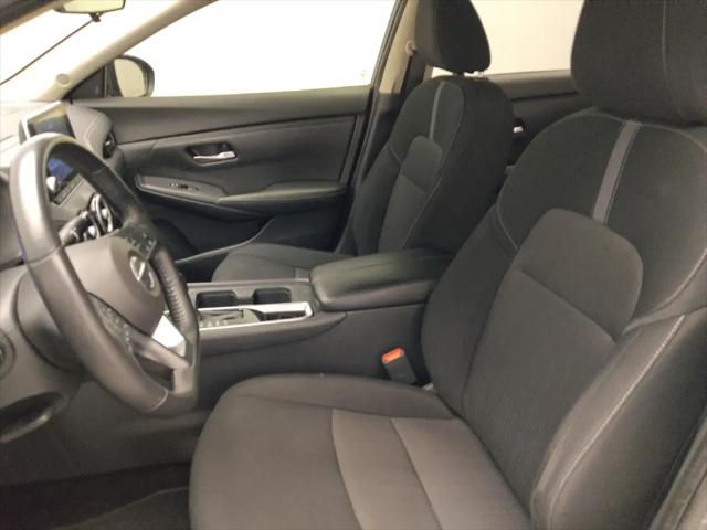 2023 Nissan Sentra SV Xtronic CVT