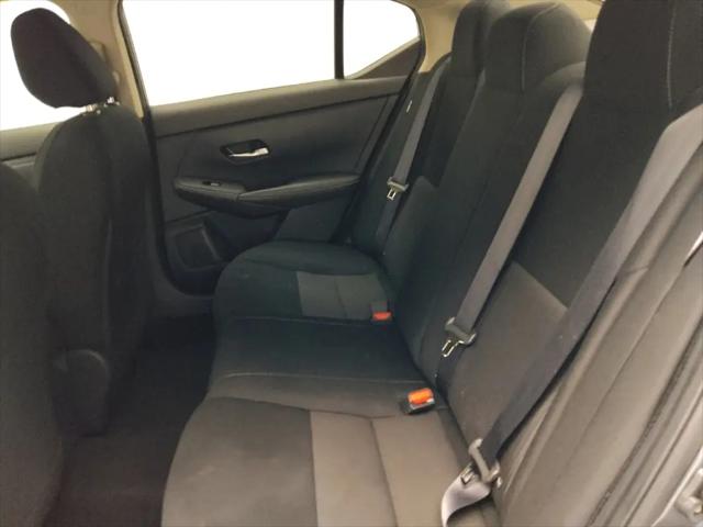 2023 Nissan Sentra SV Xtronic CVT