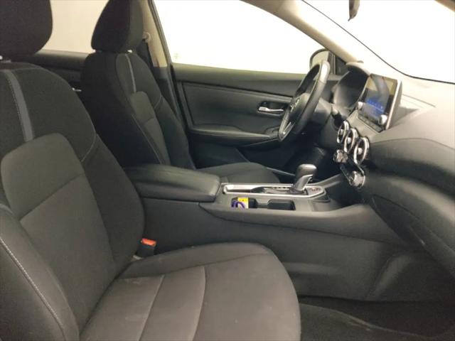 2023 Nissan Sentra SV Xtronic CVT