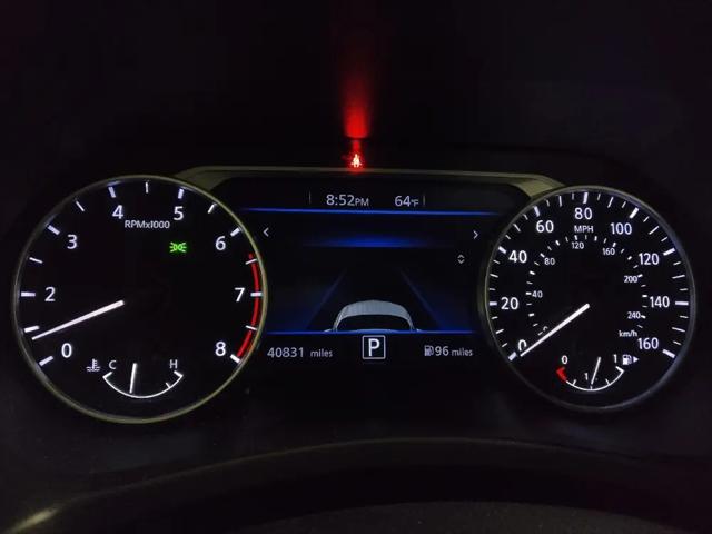 2023 Nissan Sentra SV Xtronic CVT