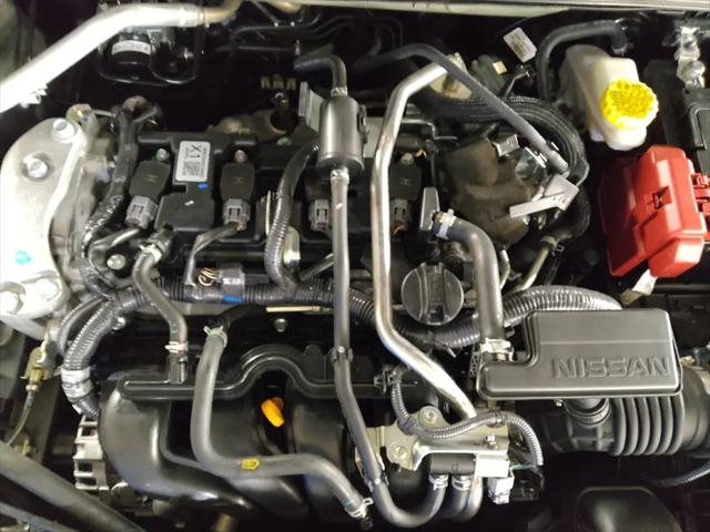 2023 Nissan Sentra SV Xtronic CVT