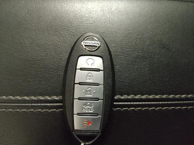 2023 Nissan Sentra SV Xtronic CVT