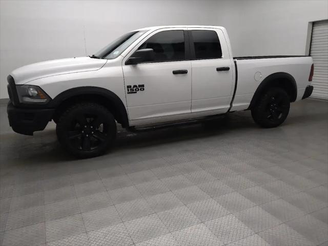2022 Ram 1500 Classic Warlock Quad Cab 4x4 6'4" Box