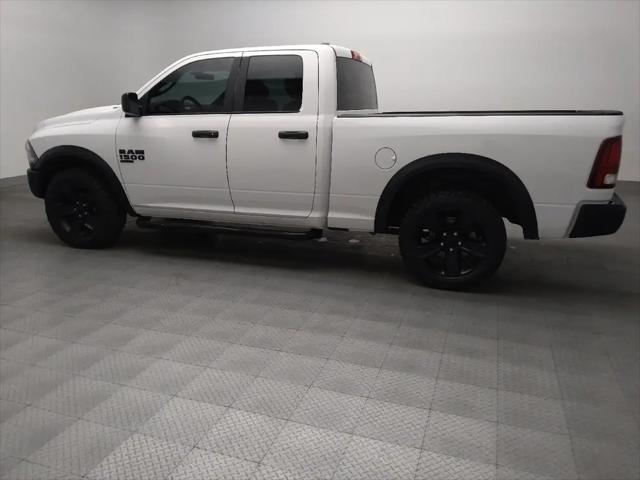 2022 Ram 1500 Classic Warlock Quad Cab 4x4 6'4" Box