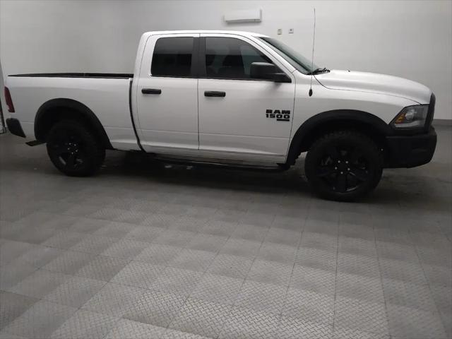 2022 Ram 1500 Classic Warlock Quad Cab 4x4 6'4" Box